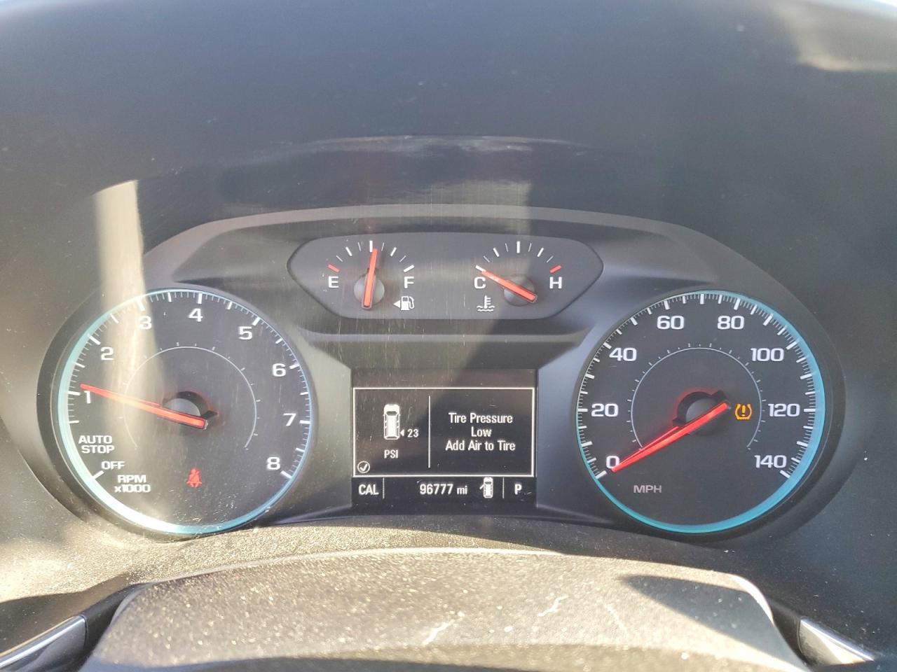 2018 CHEVROLET EQUINOX