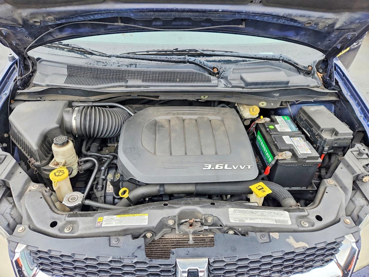 2012 DODGE GRAND CARAVAN