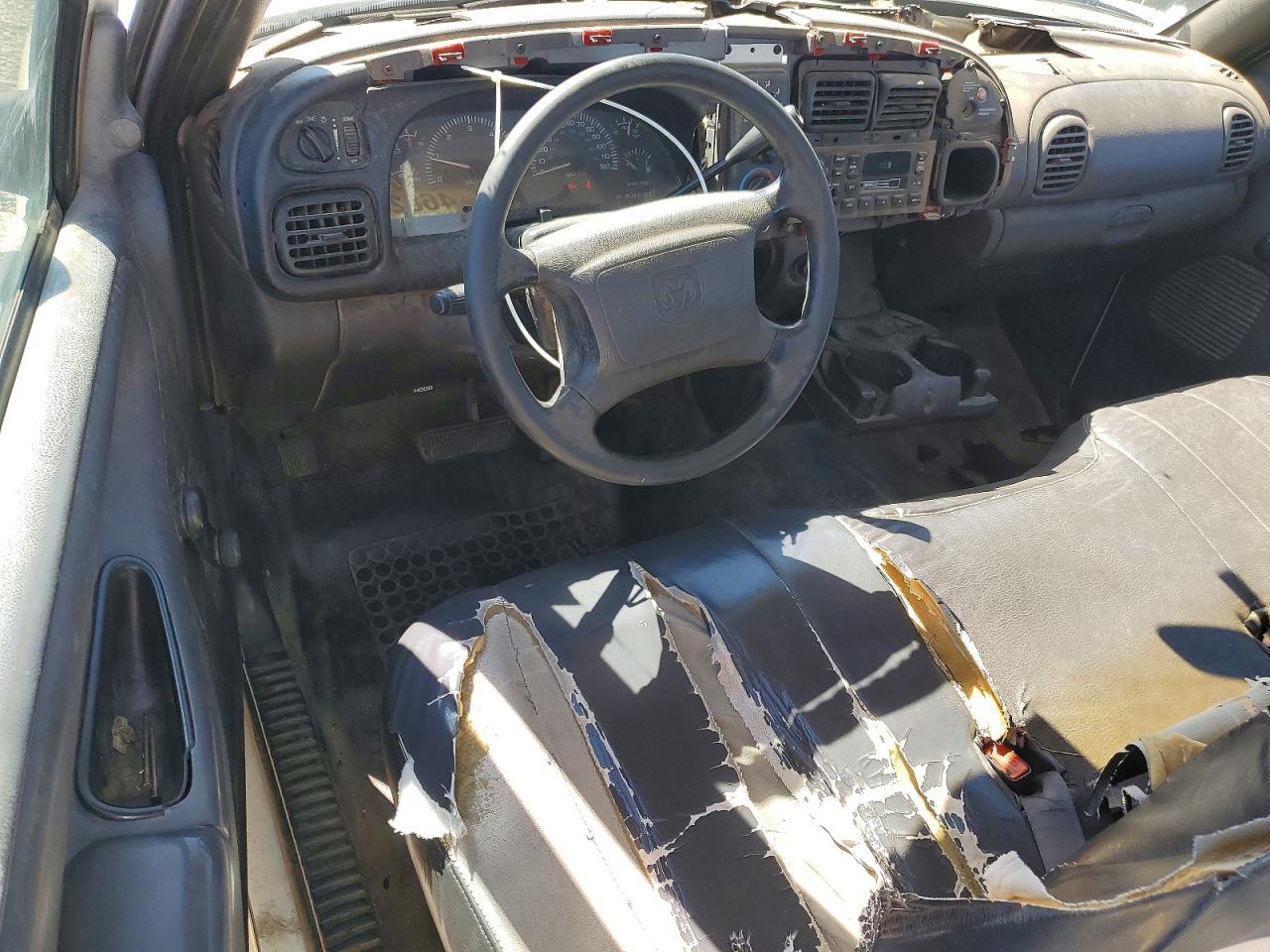 2001 DODGE RAM 1500