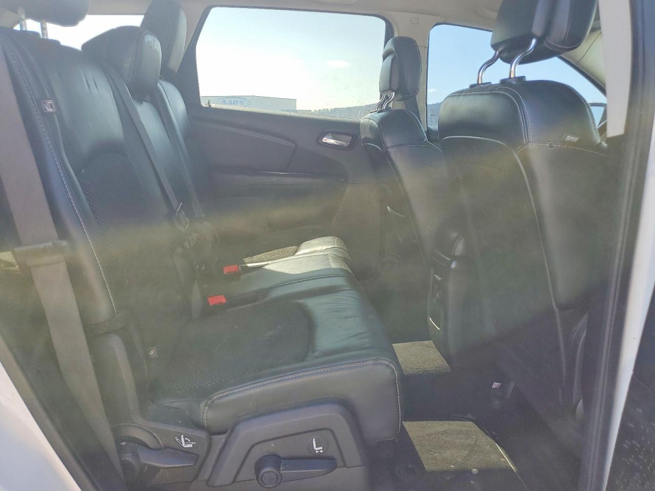 2016 DODGE JOURNEY
