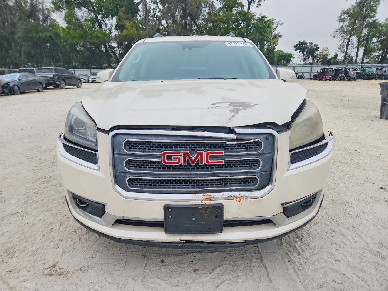 2014 GMC ACADIA