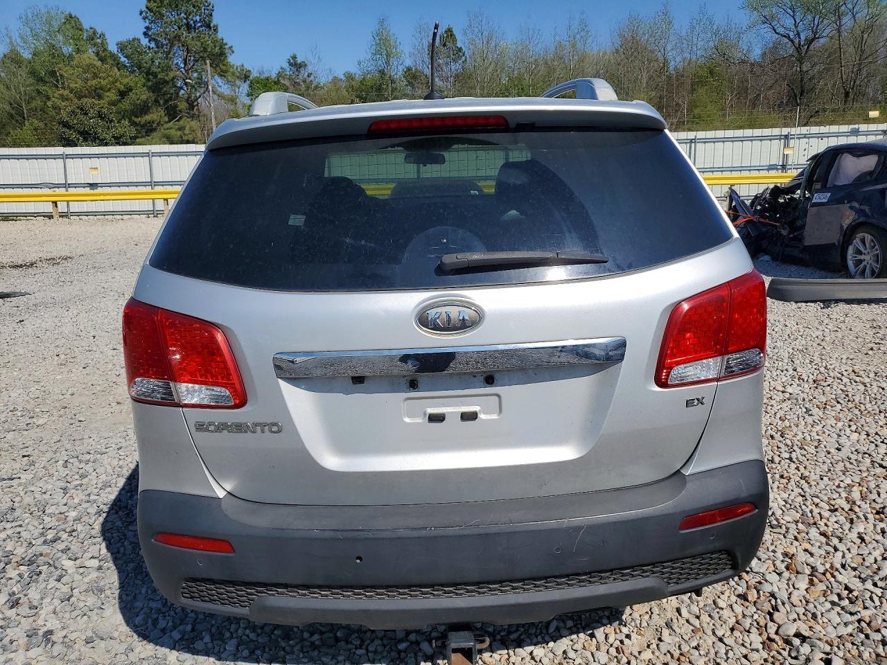 2012 KIA SORENTO