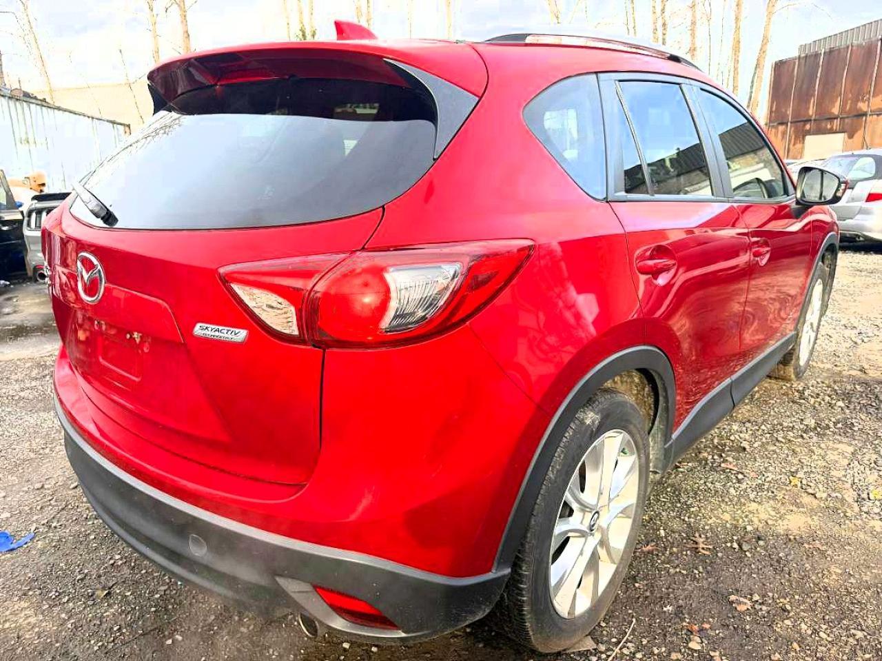 2014 MAZDA CX-5