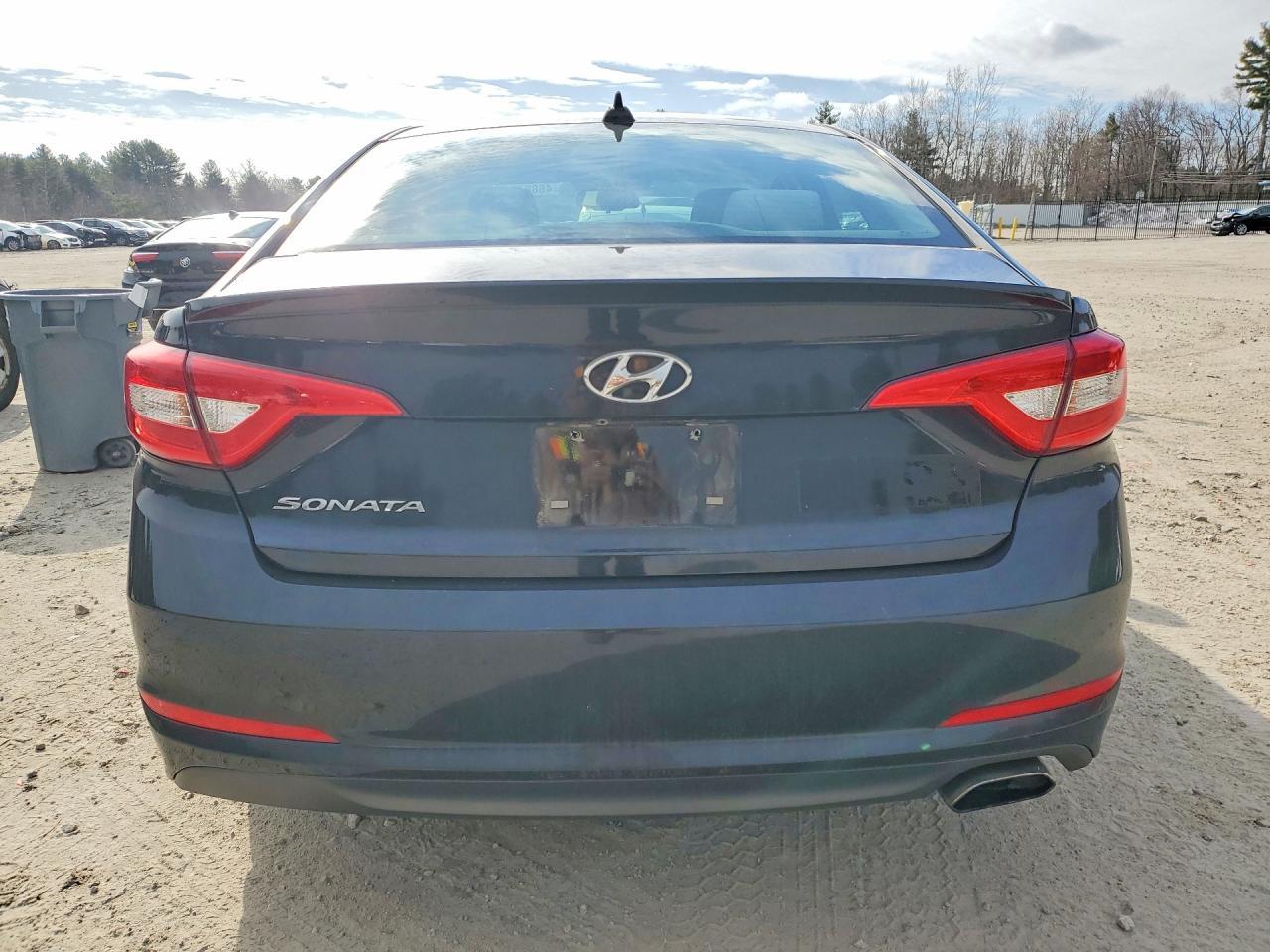 2016 HYUNDAI SONATA