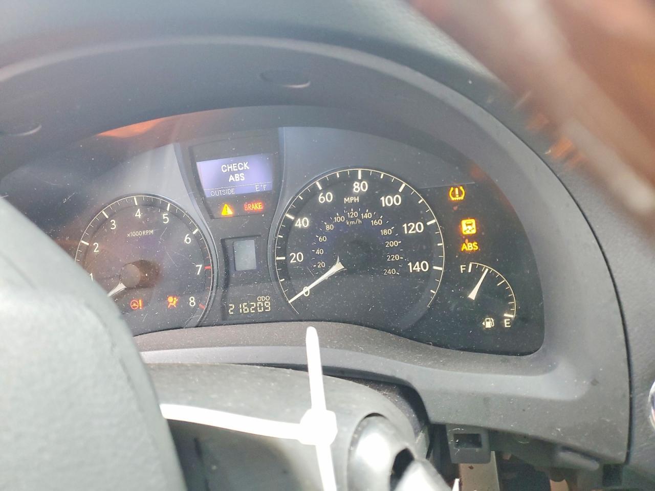 2012 LEXUS RX 350