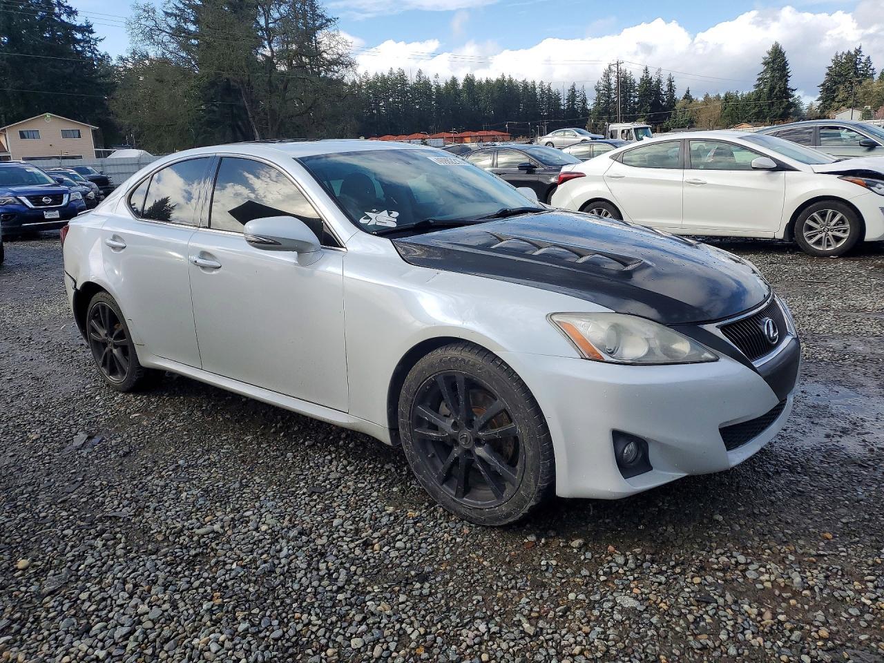2011 LEXUS IS 250