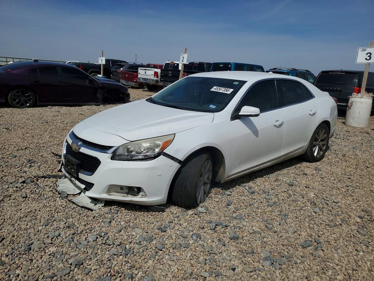 2014 CHEVROLET MALIBU