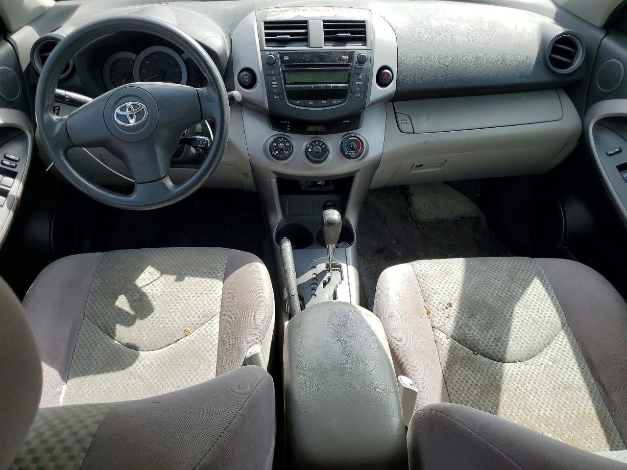 2008 TOYOTA RAV4