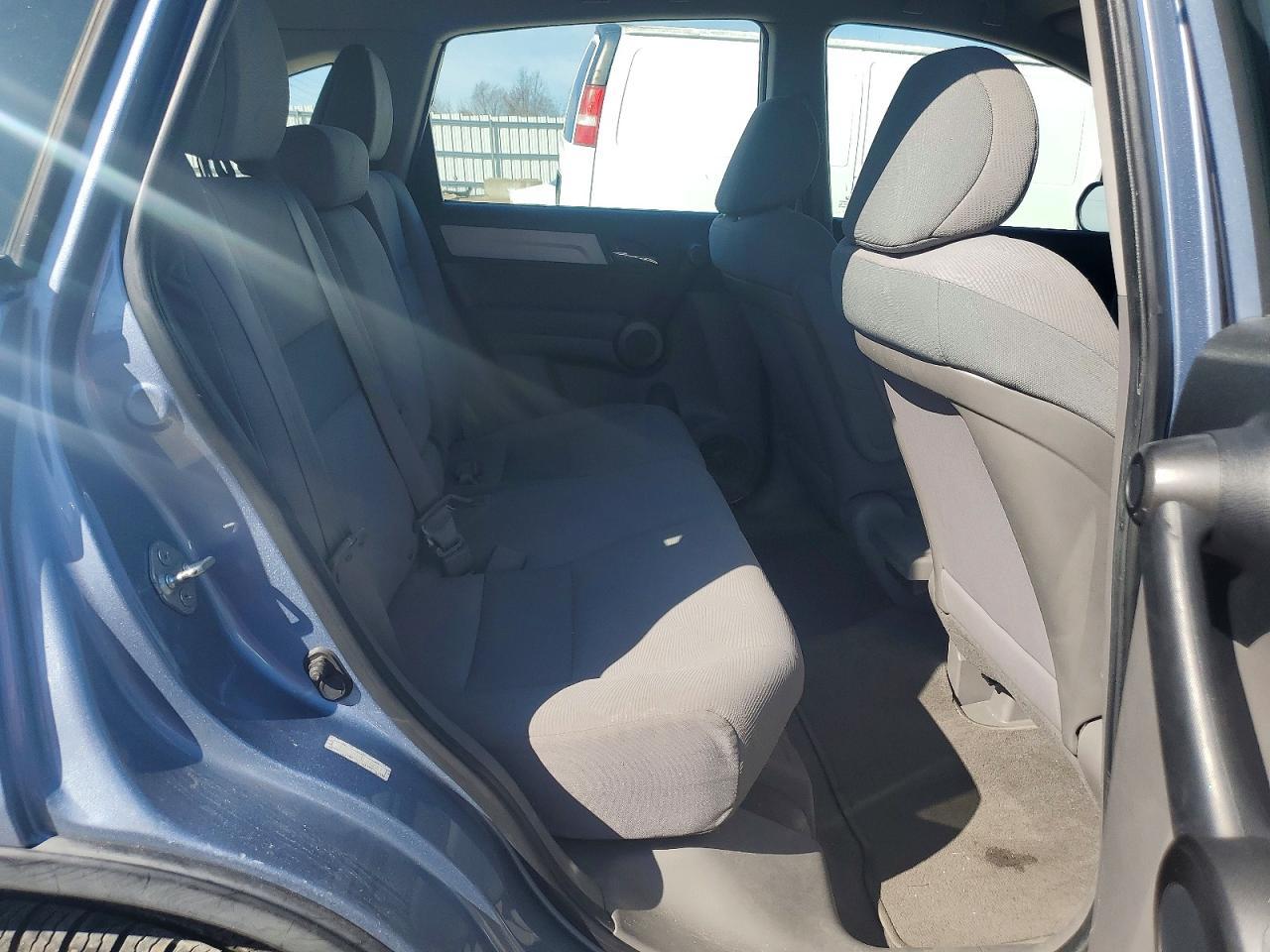 2011 HONDA CR-V
