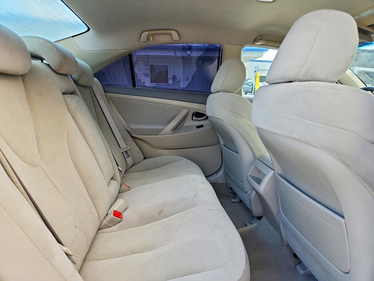 2007 TOYOTA CAMRY