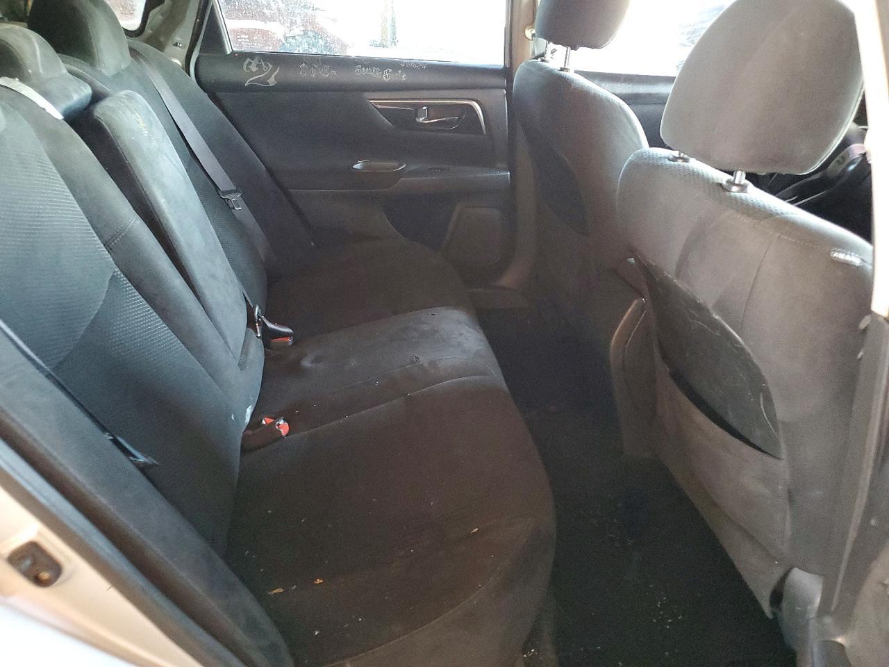 2014 NISSAN ALTIMA
