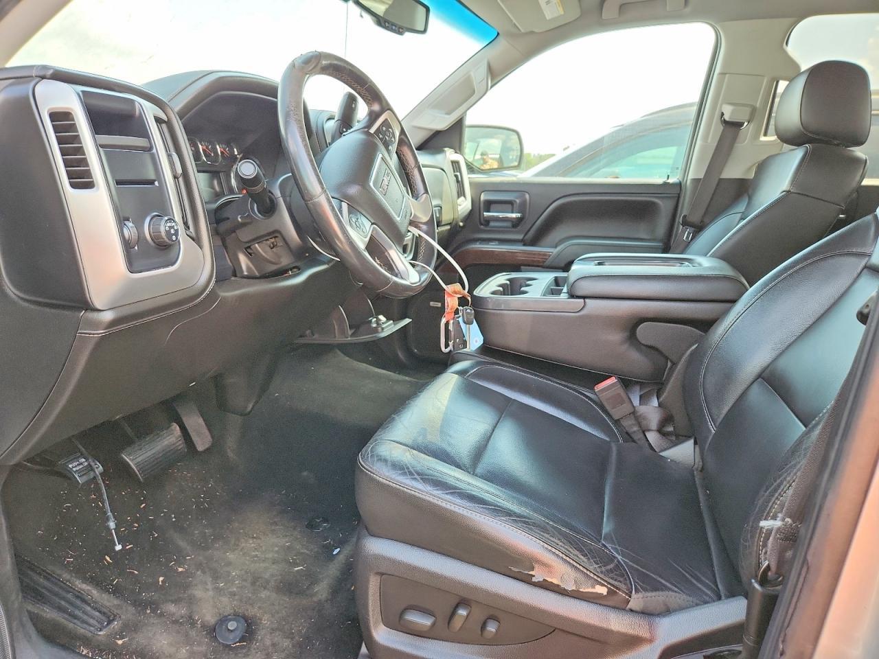 2015 GMC Sierra
