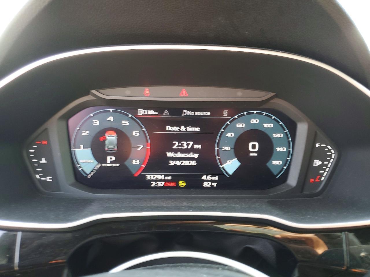 2022 AUDI Q3