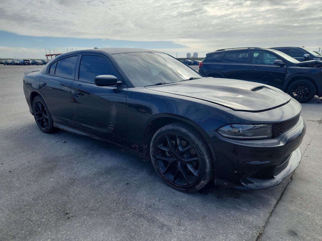 2023 DODGE CHARGER