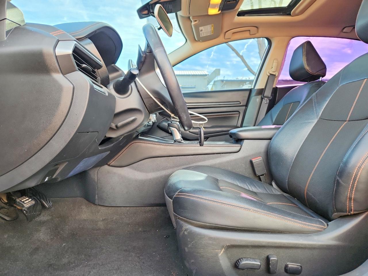 2022 NISSAN ALTIMA