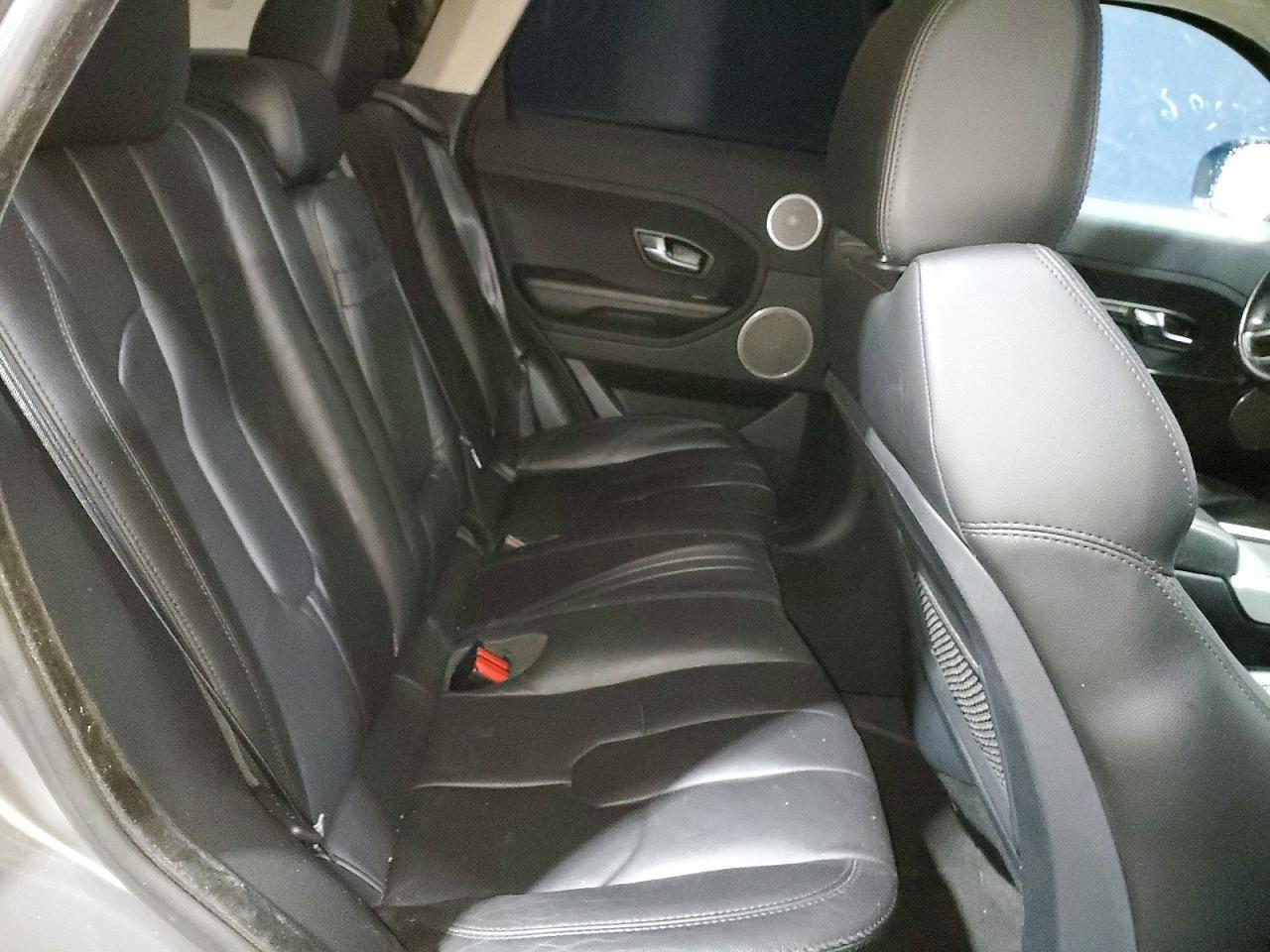 2012 LAND ROVER RANGE ROVER EVOQUE