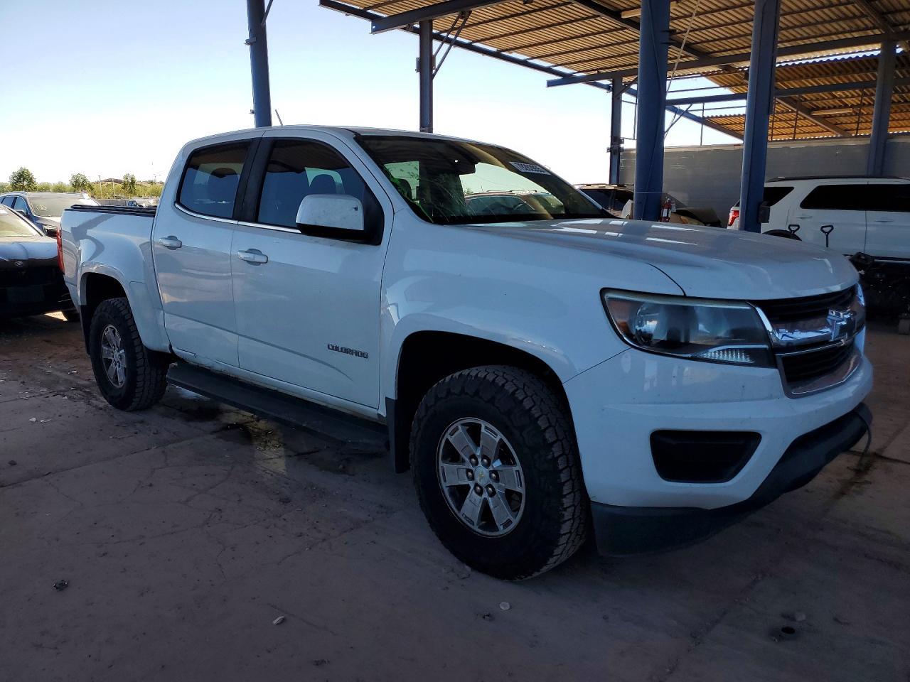 2018 CHEVROLET COLORADO