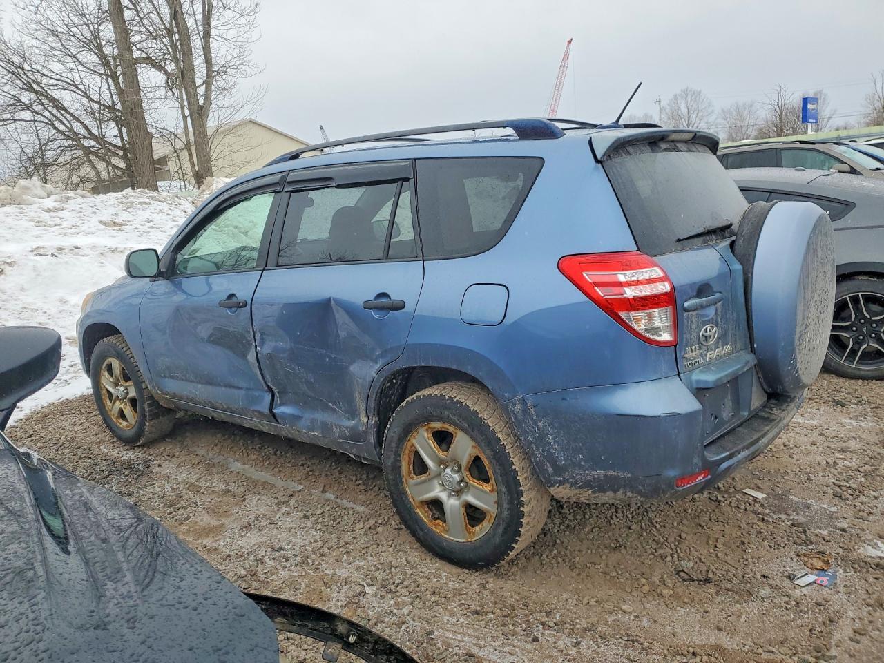 2009 TOYOTA RAV4