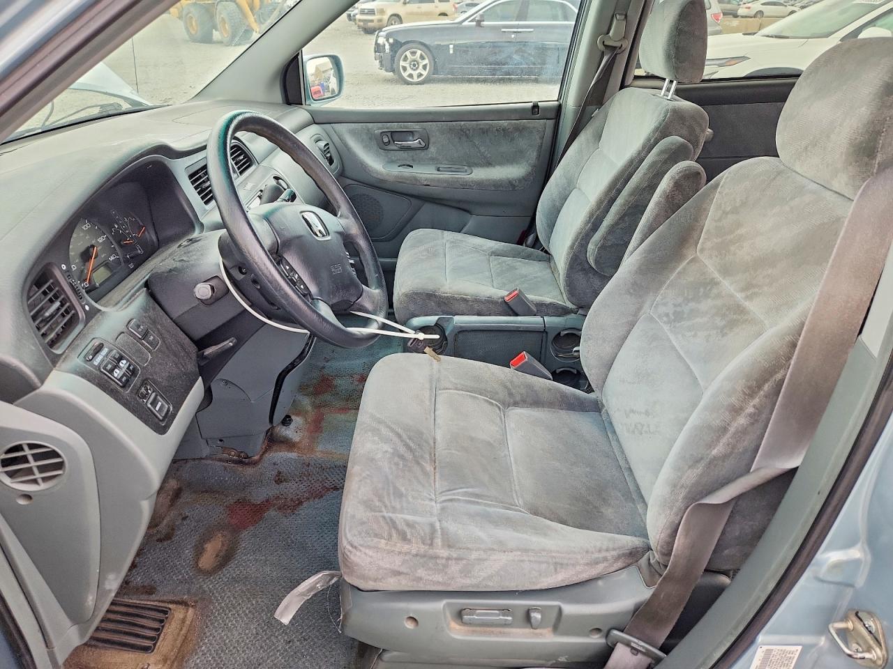 2003 HONDA ODYSSEY
