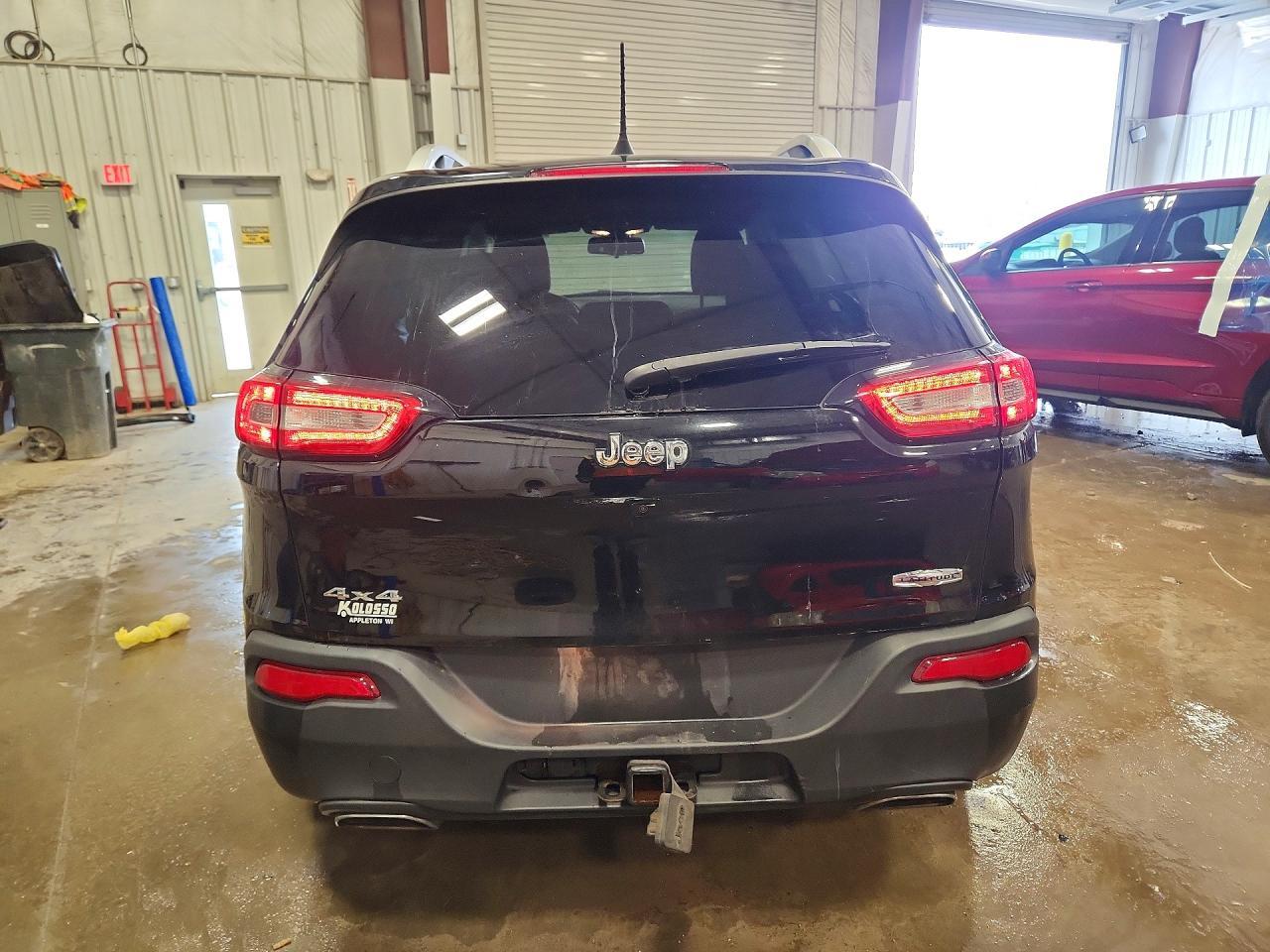 2017 JEEP CHEROKEE