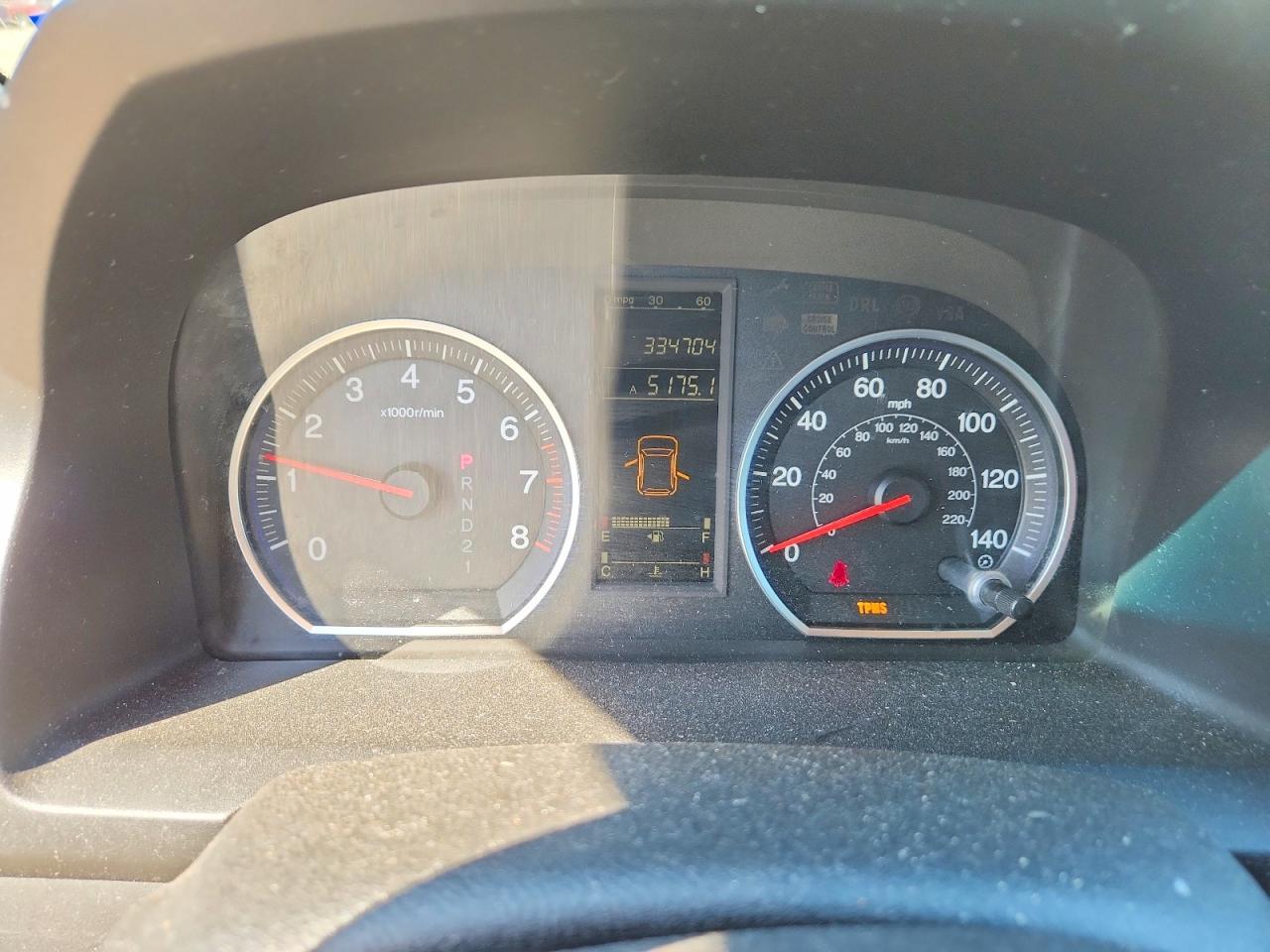 2008 HONDA CR-V