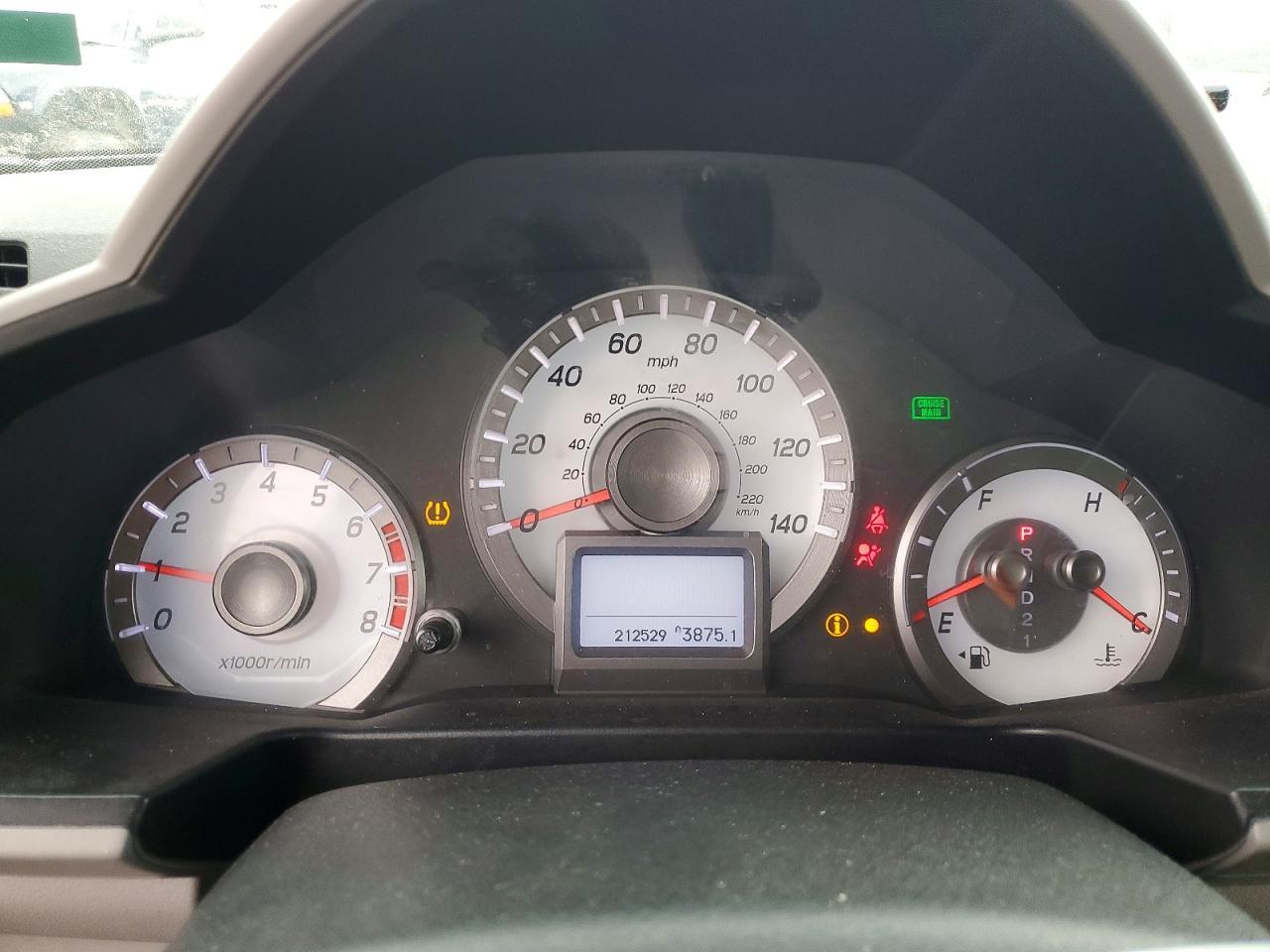 2013 HONDA PILOT