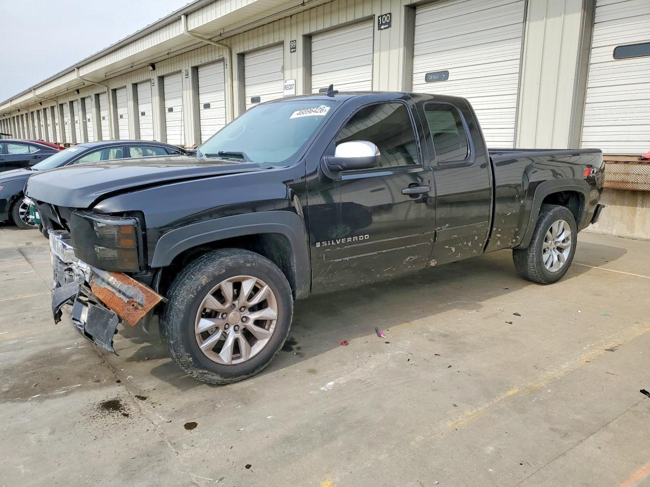 2008 CHEVROLET Silverado