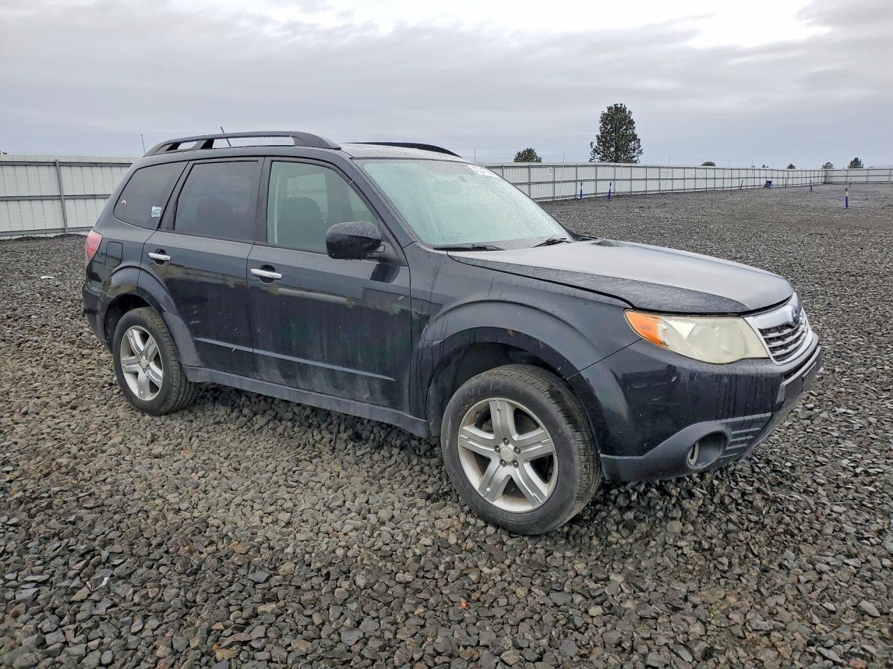 2010 SUBARU FORESTER