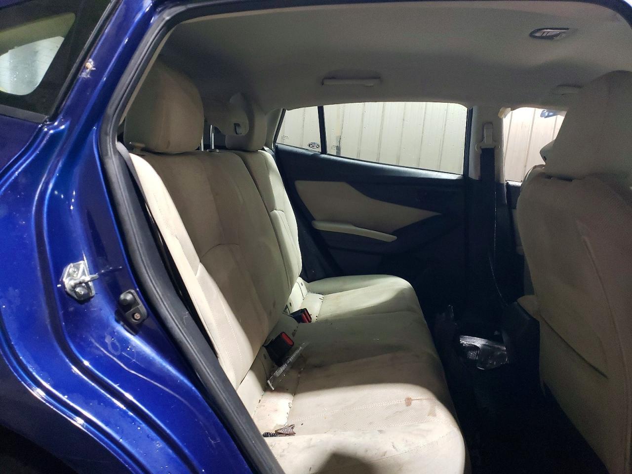 2018 SUBARU IMPREZA