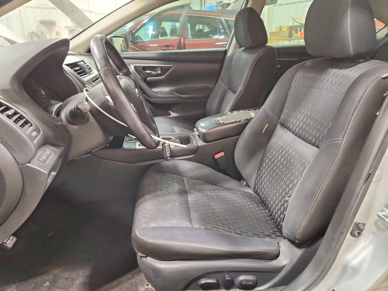 2018 NISSAN ALTIMA
