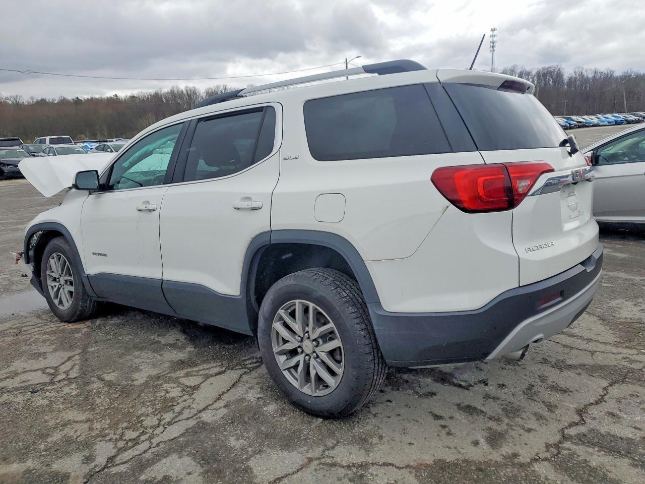 2017 GMC ACADIA