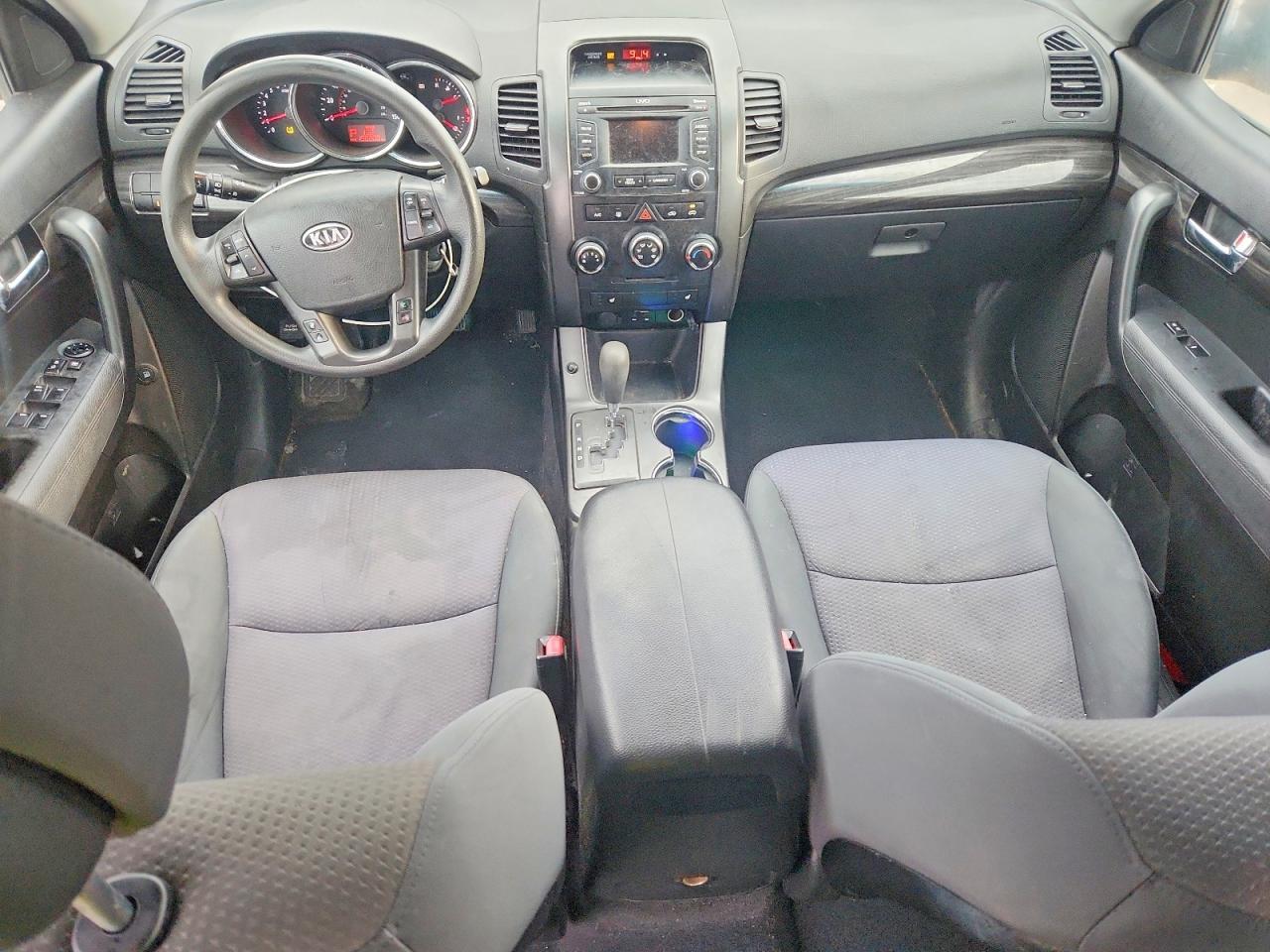 2013 KIA SORENTO