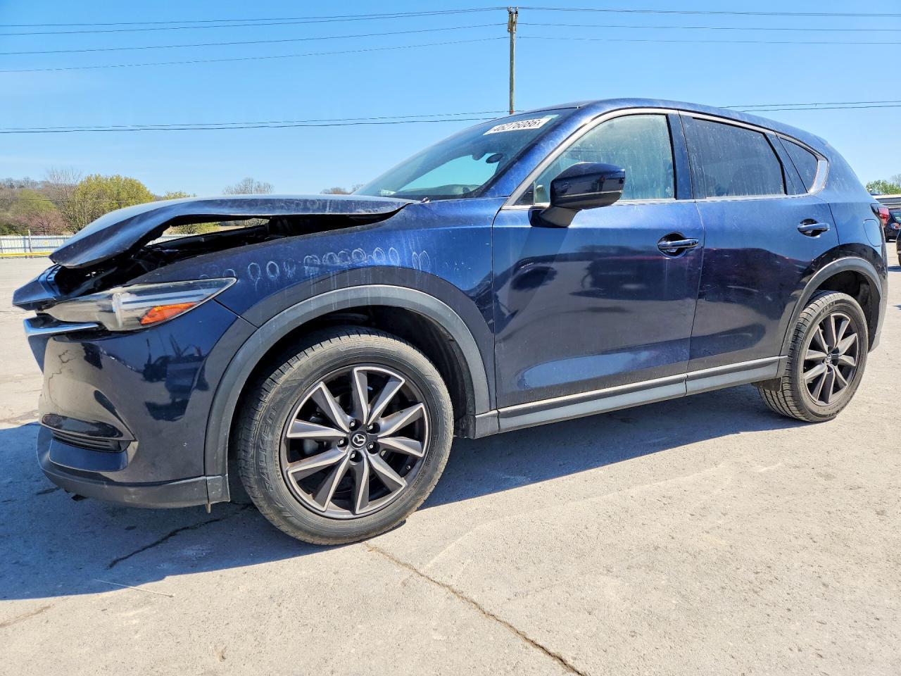 2017 MAZDA CX-5