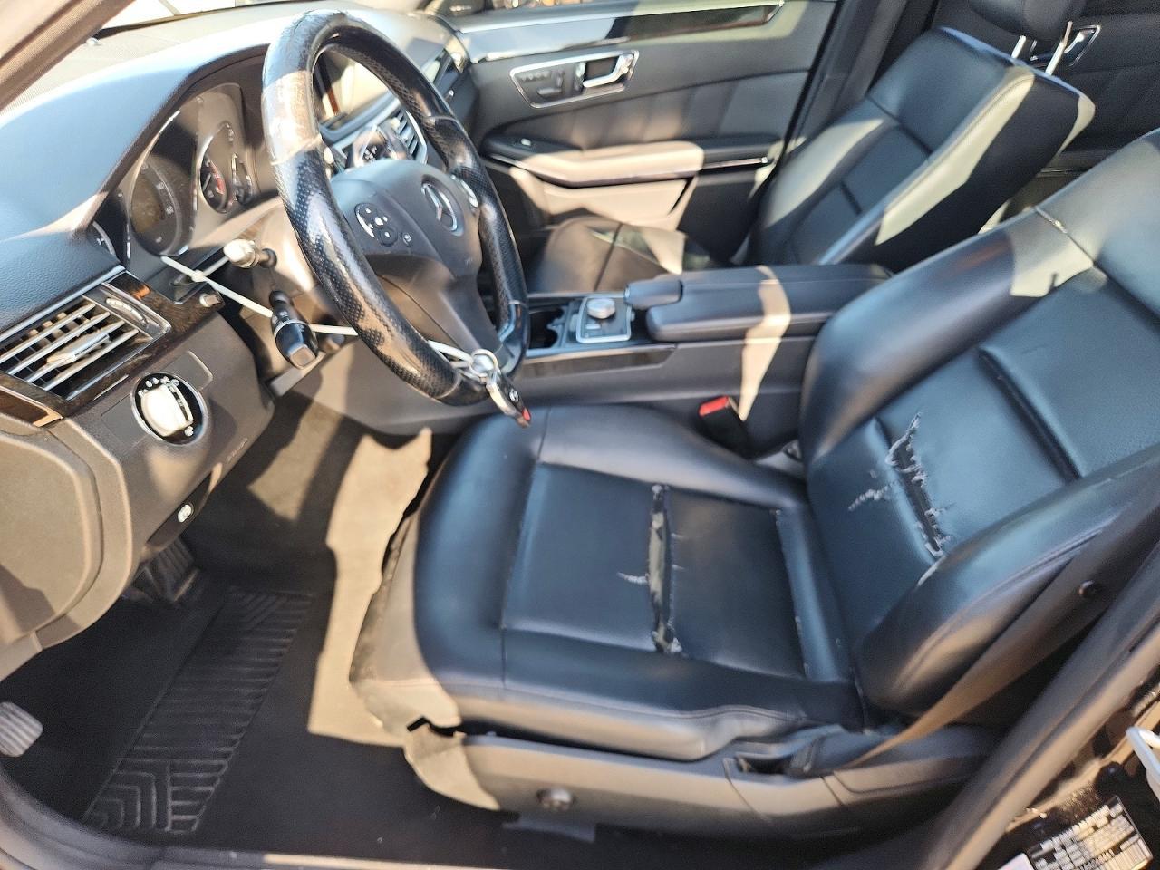 2010 MERCEDES-BENZ E-Class