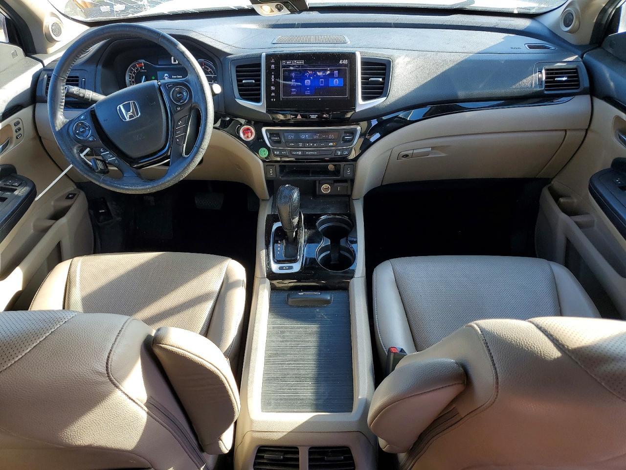 2019 HONDA Ridgeline