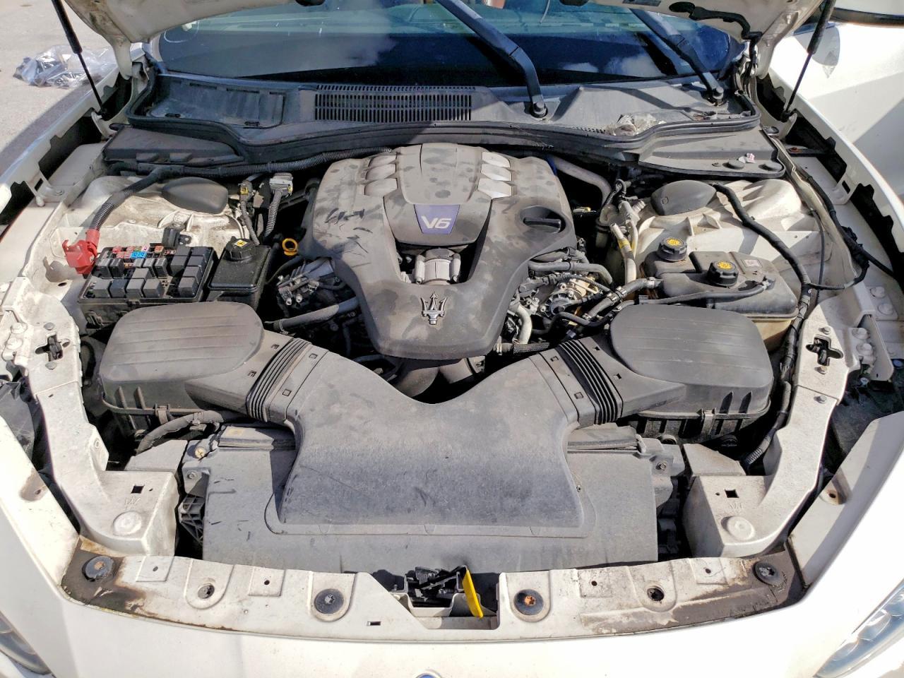 2014 MASERATI Ghibli