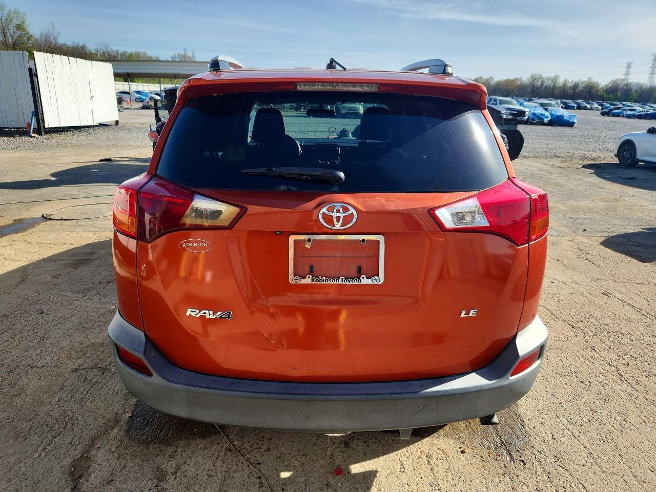 2015 TOYOTA RAV4