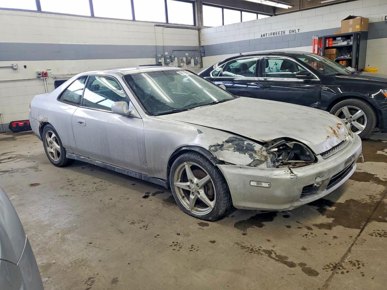 2001 HONDA Prelude