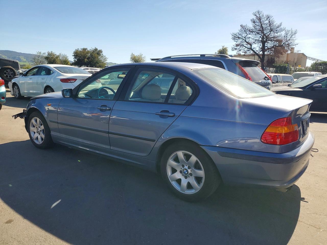 2002 BMW 3 SERIES