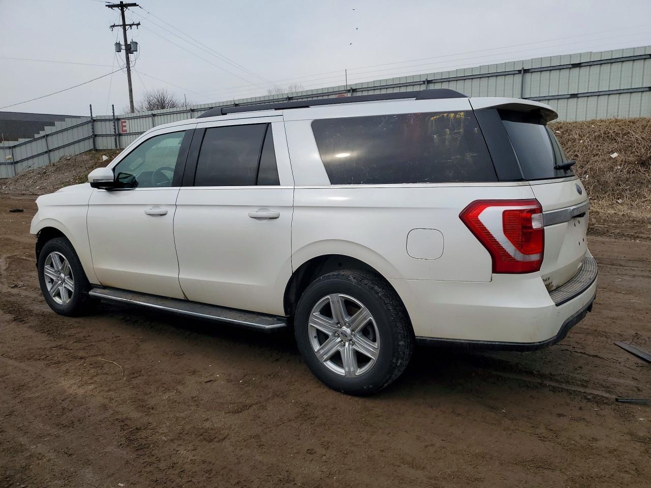 2019 FORD Expedition