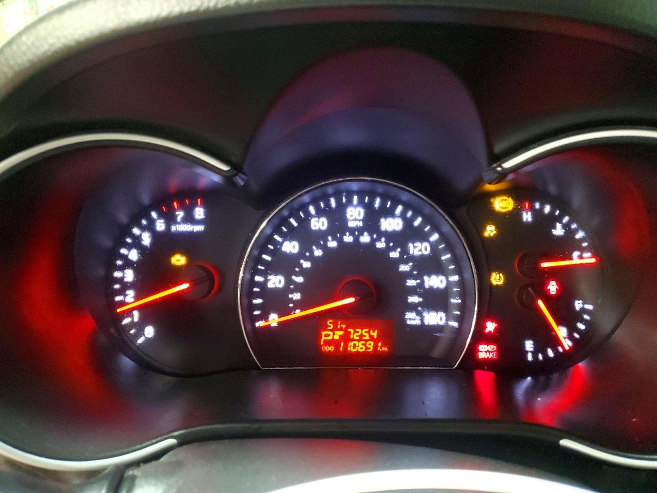 2015 KIA SORENTO
