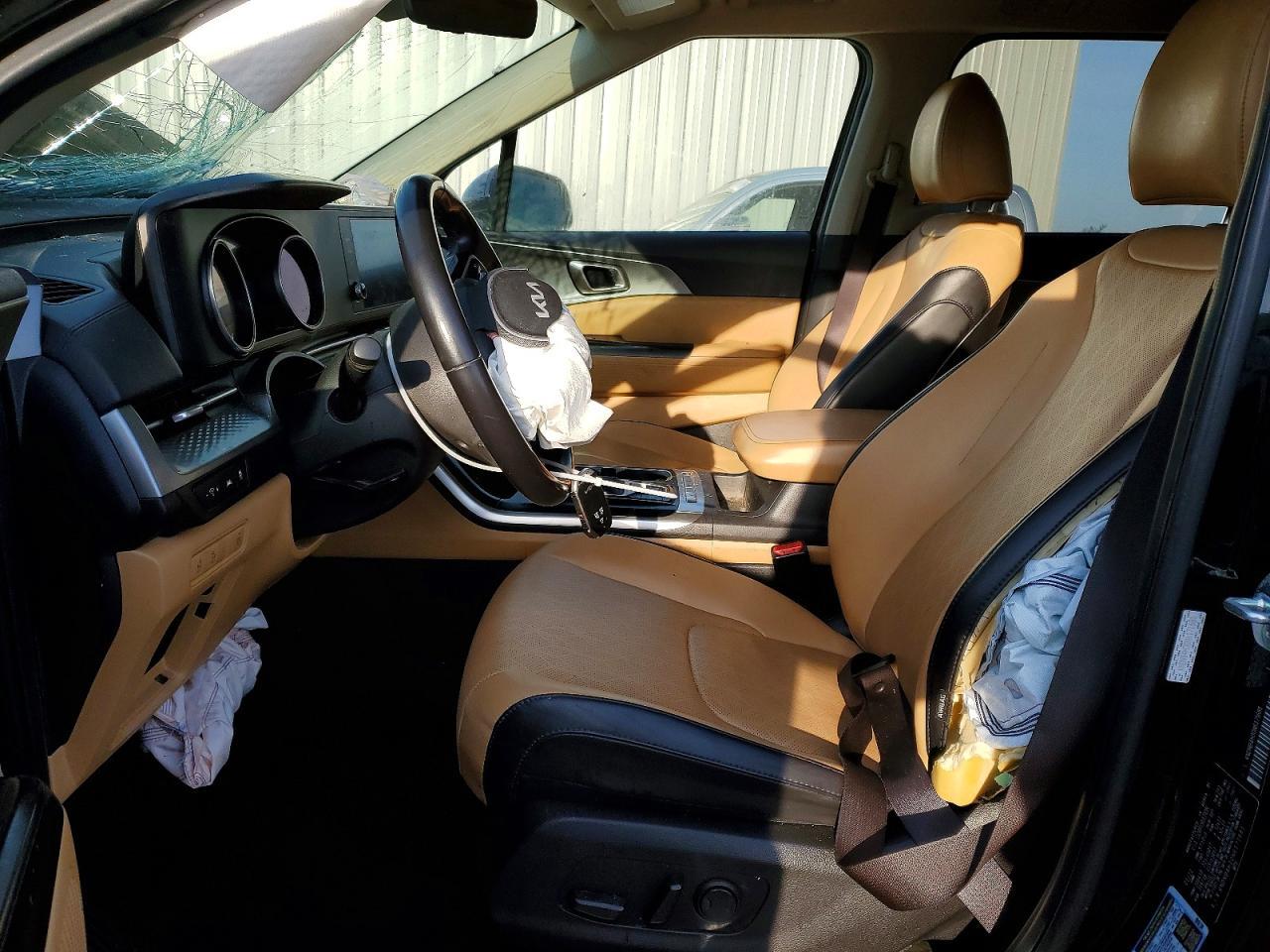 2022 KIA Carnival