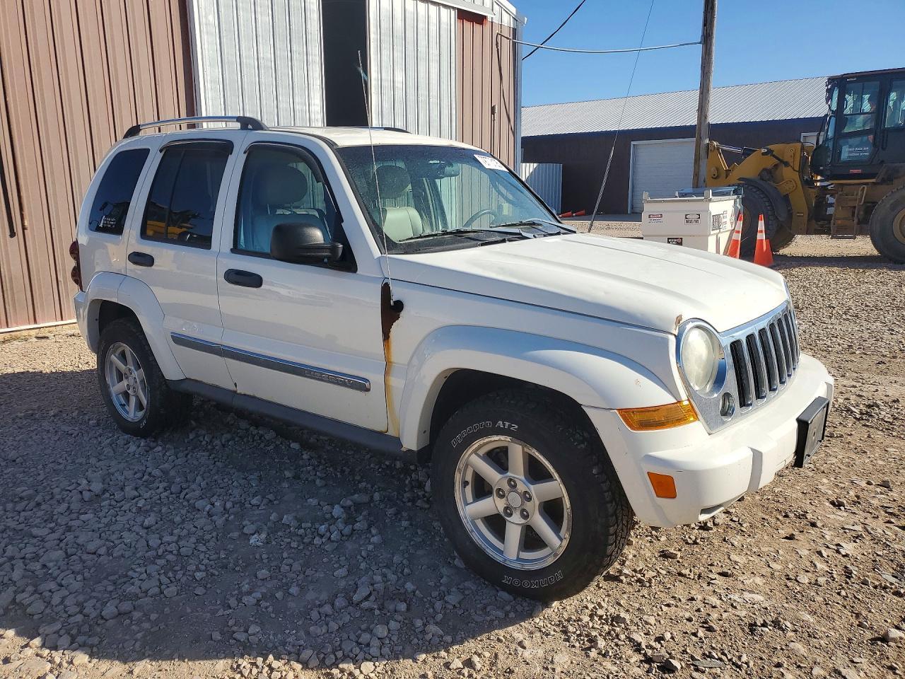 2012 JEEP Liberty
