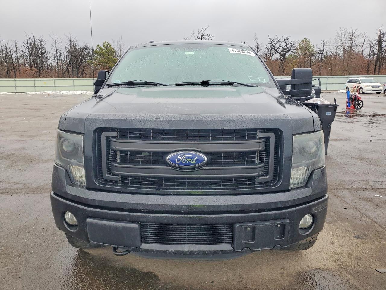 2013 FORD F-150 Lightning