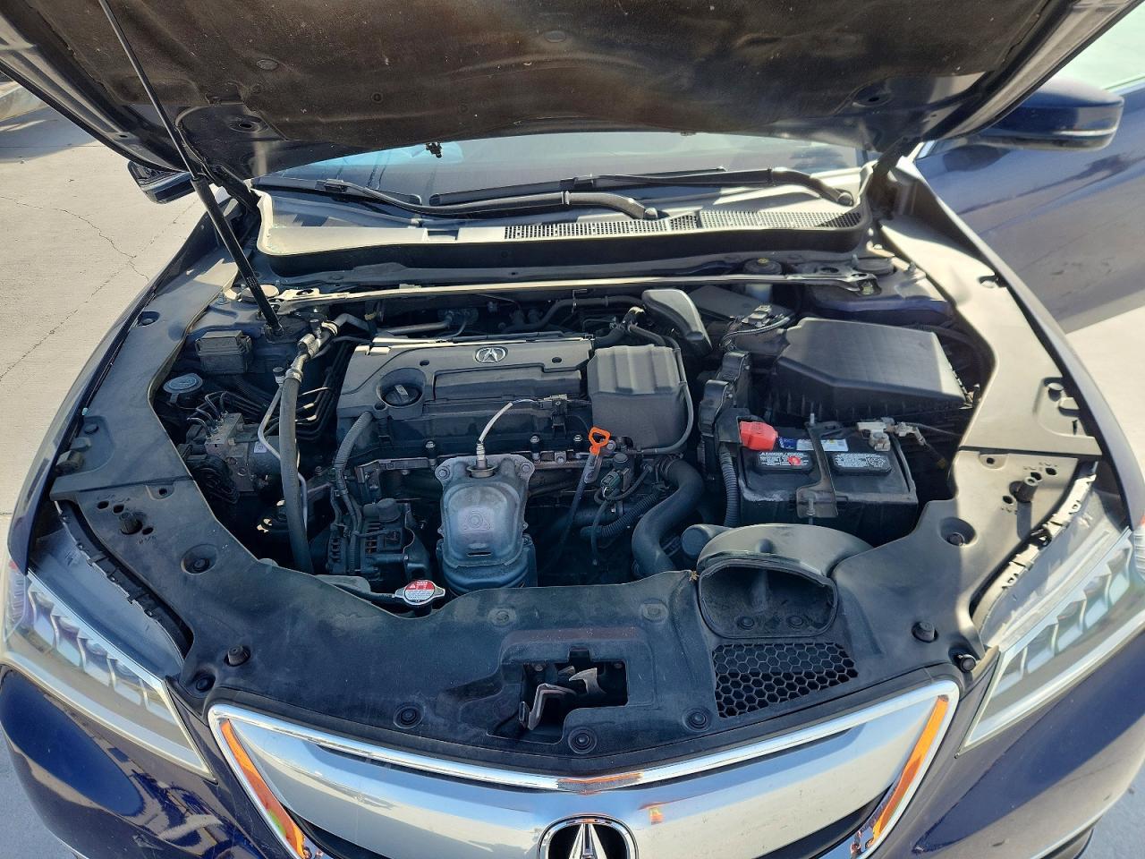 2017 ACURA TLX