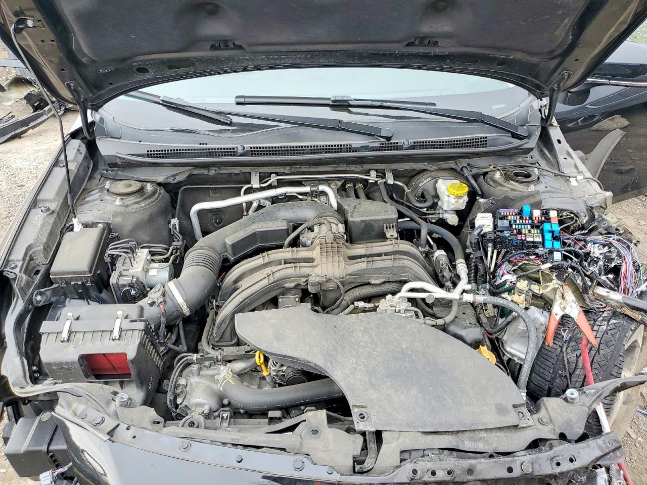 2022 SUBARU Legacy