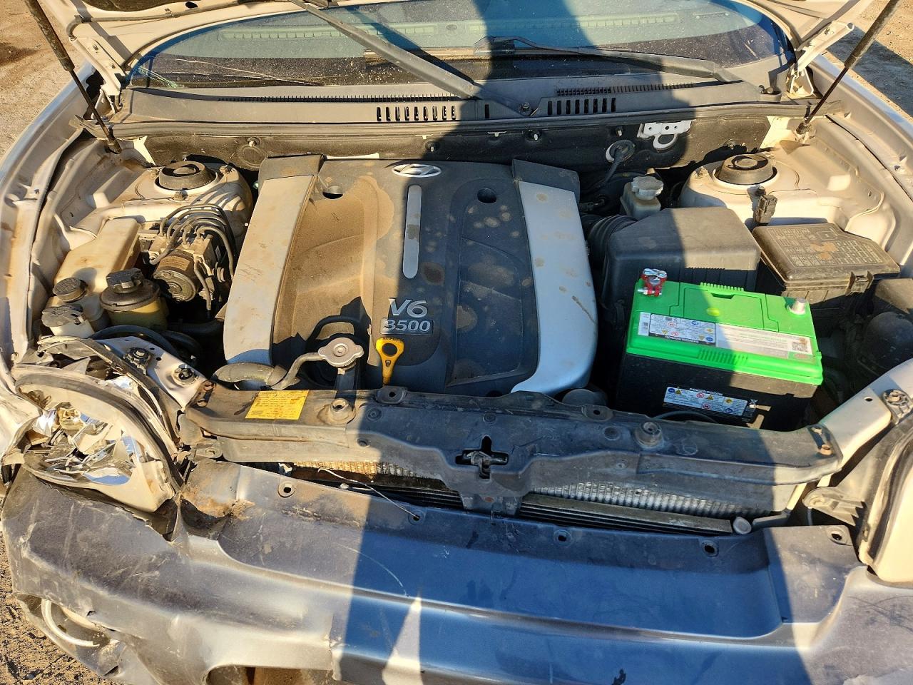 2003 HYUNDAI SANTA FE