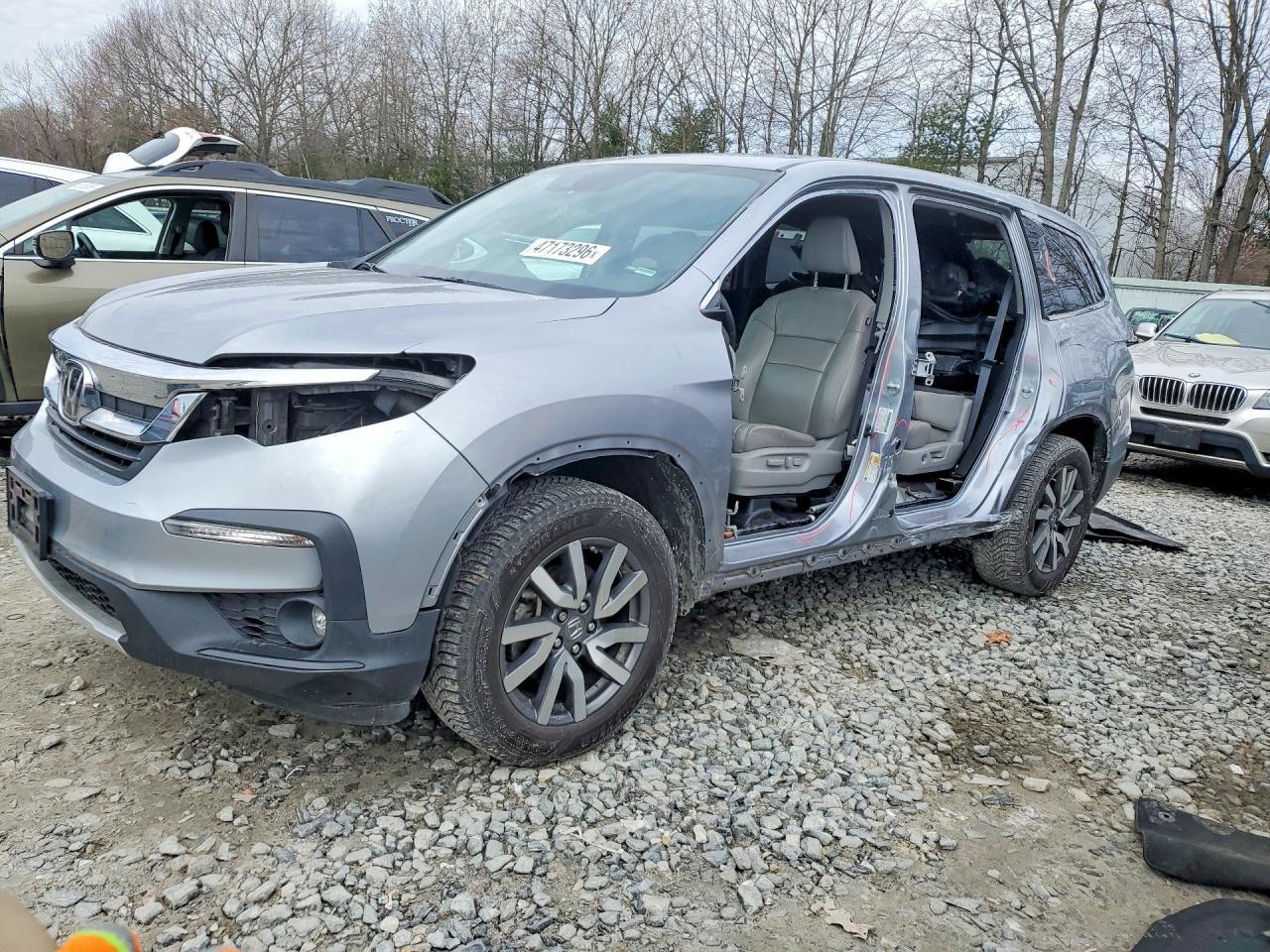 2021 HONDA PILOT