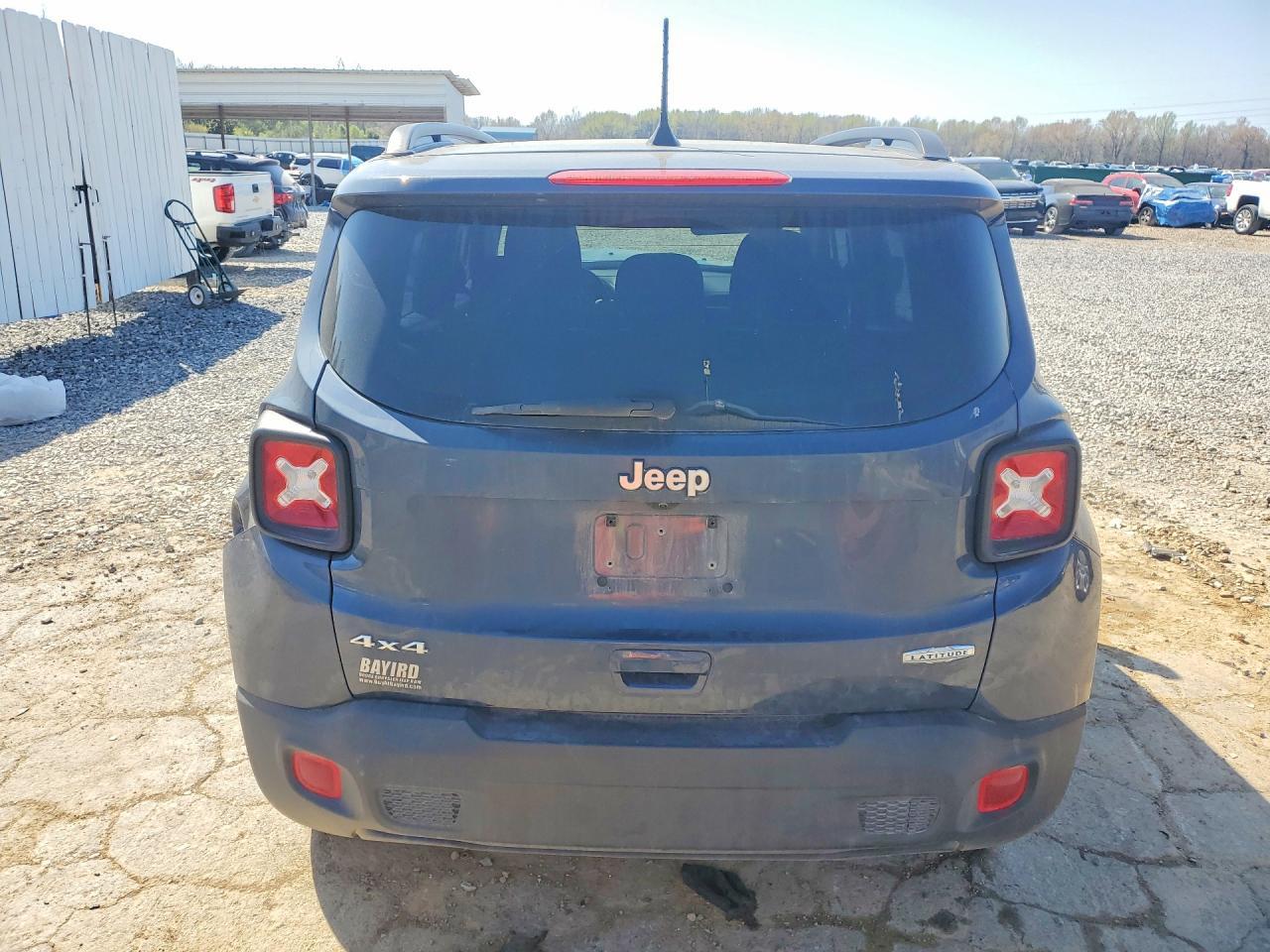 2022 JEEP Renegade