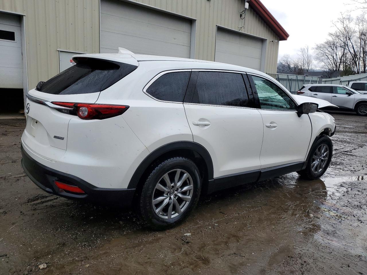 2018 MAZDA CX-9